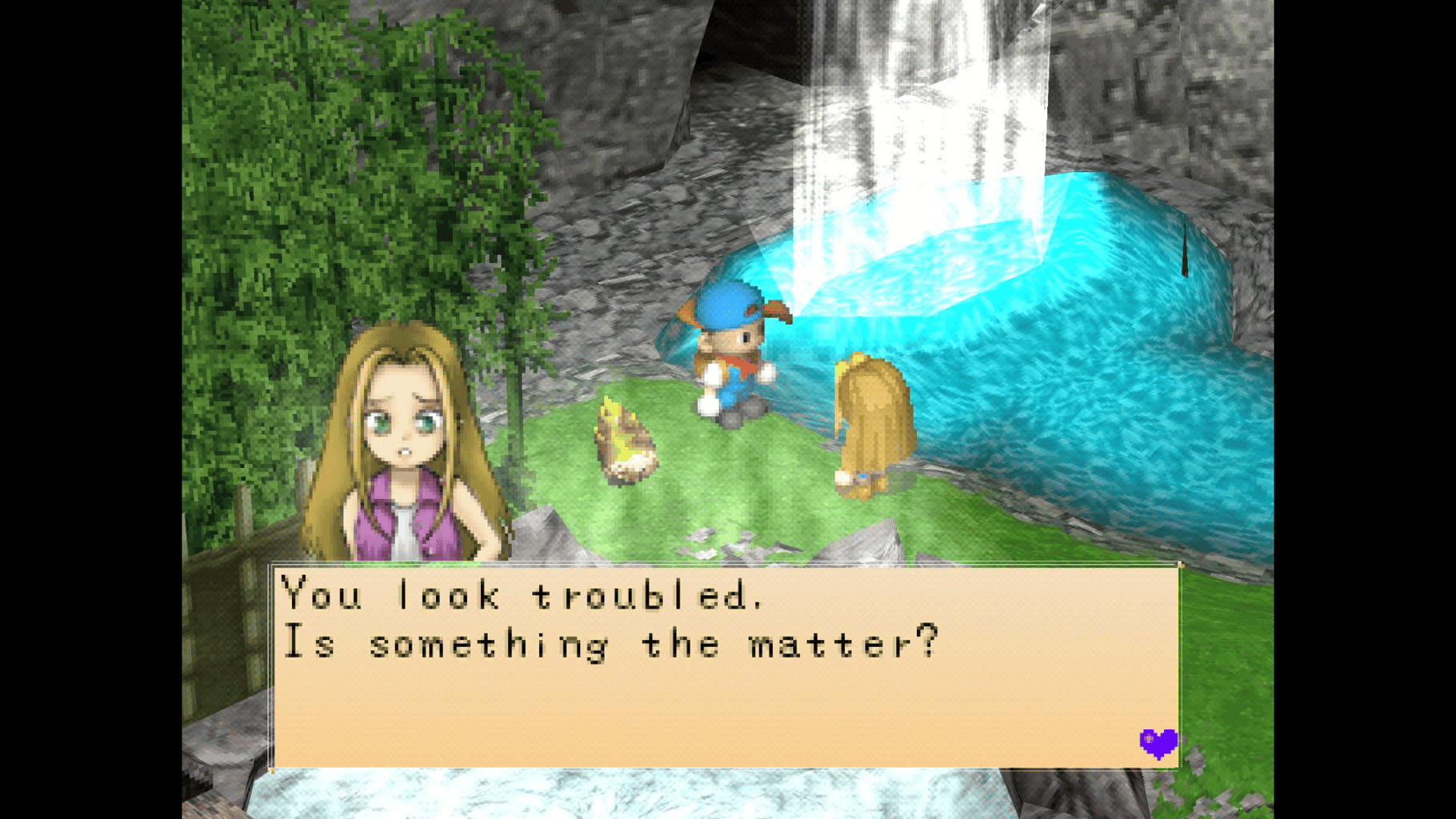 Harvest Moon: Back to Nature screenshot