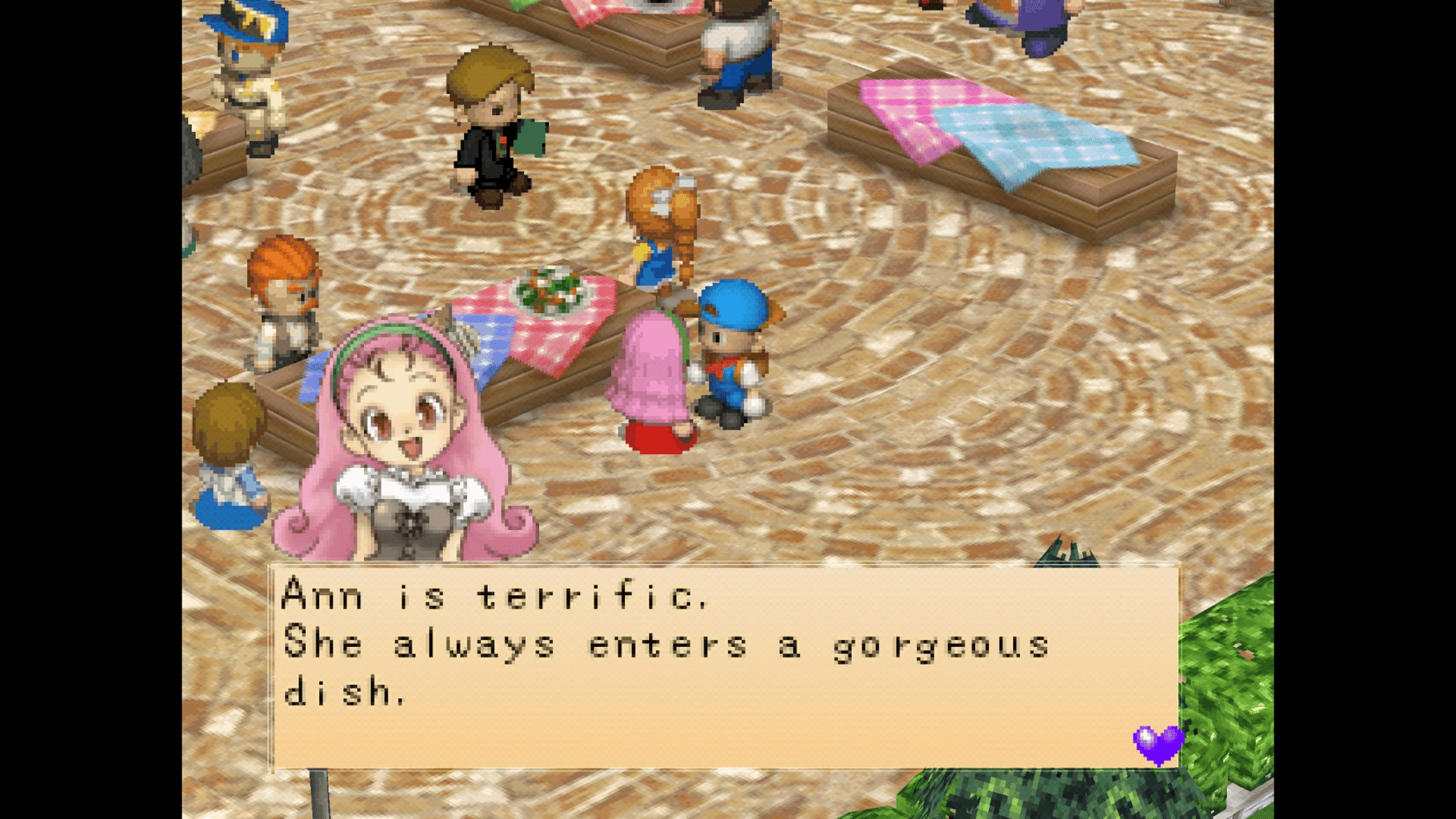 Harvest Moon: Back to Nature screenshot