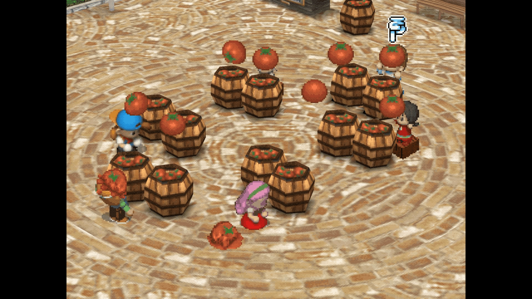 Harvest Moon: Back to Nature screenshot