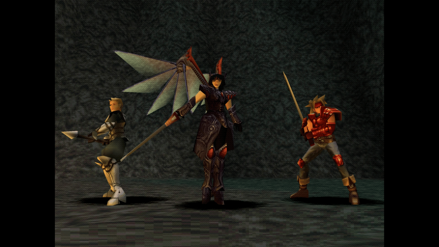 The Legend of Dragoon screenshot