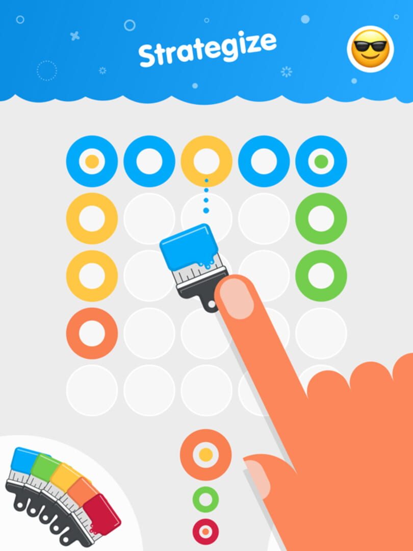 Omino! - Screenshot
