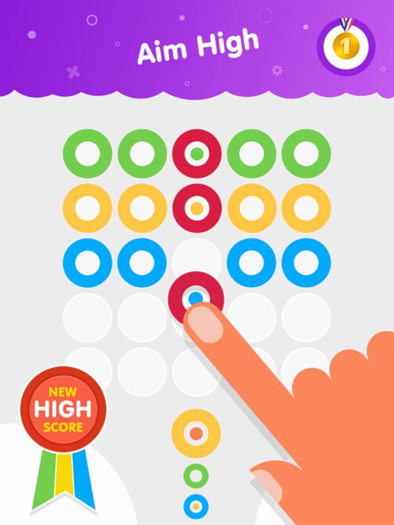 Omino! - Screenshot