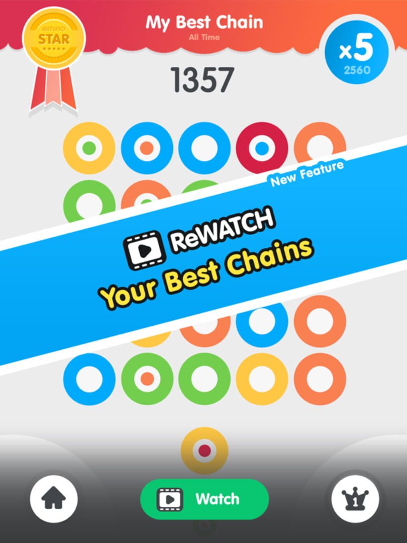 Omino! - Screenshot