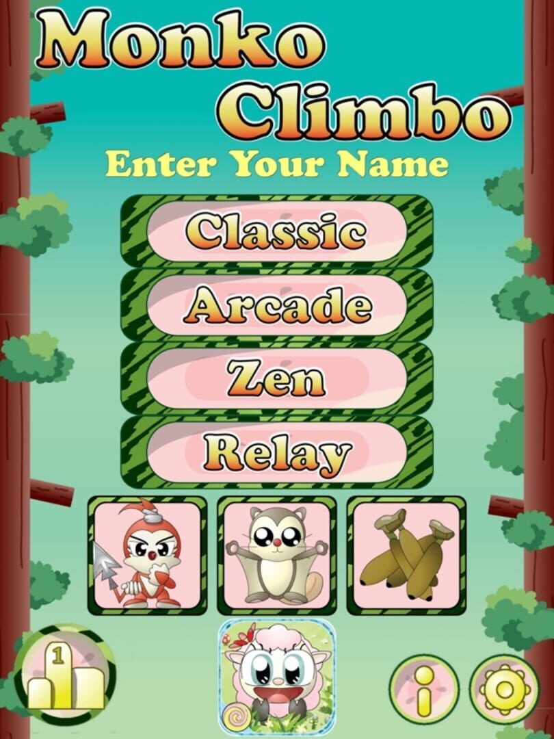 Monko Climbo - Screenshot