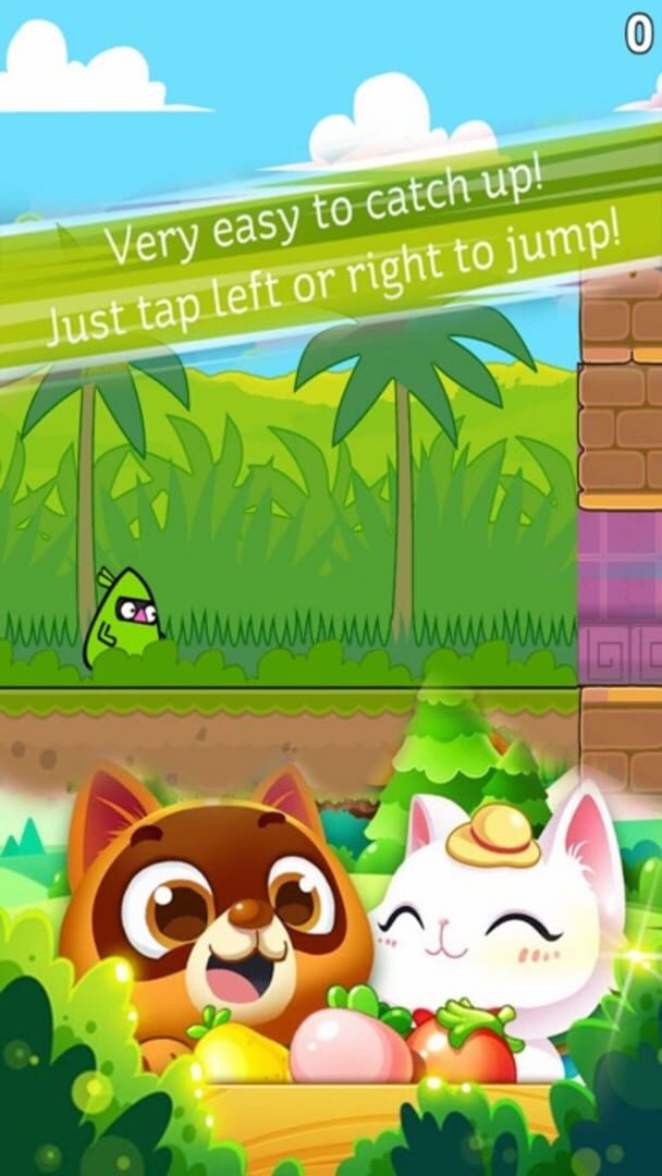 Monster Adventures Crazy - Screenshot