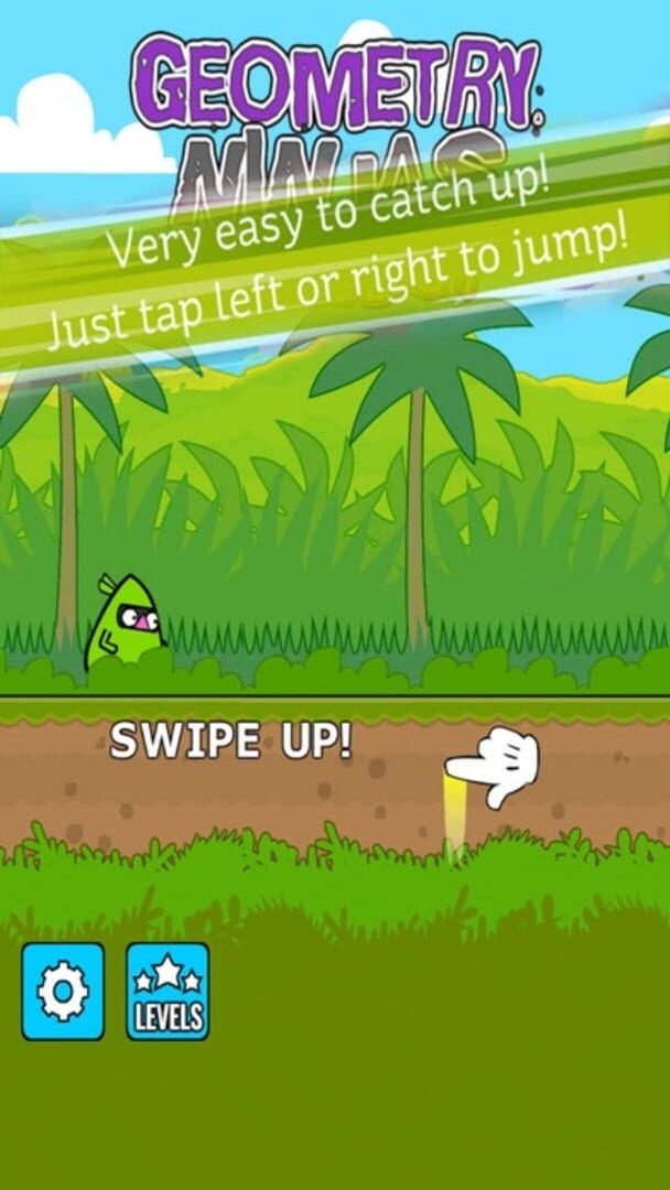 Monster Adventures Crazy - Screenshot