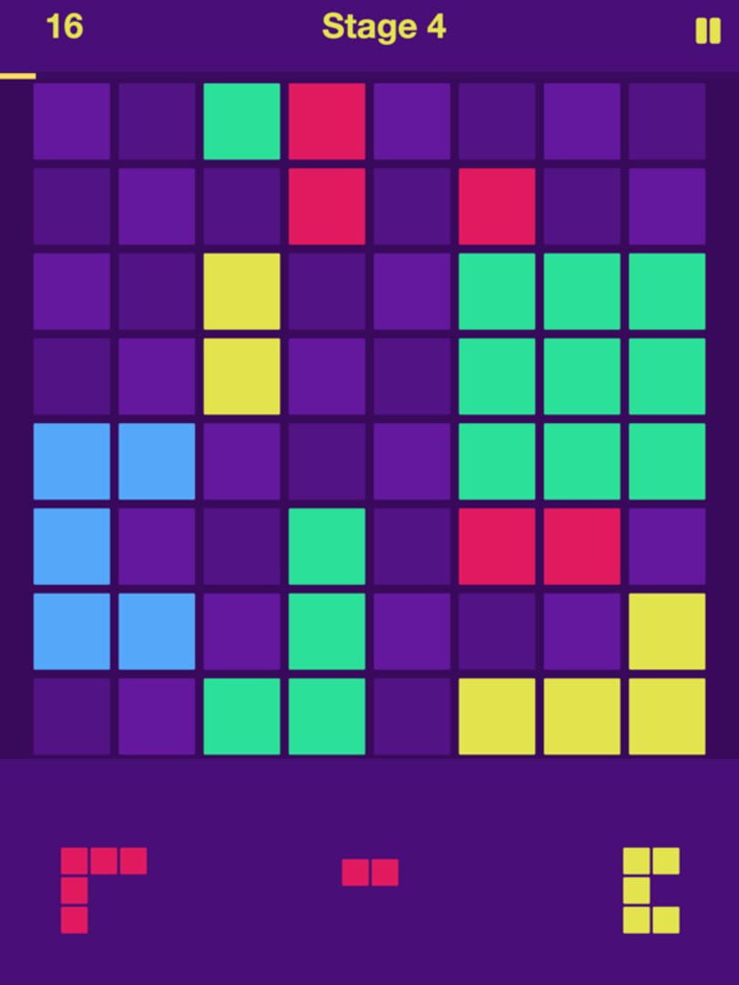 Blockd Blast - Screenshot