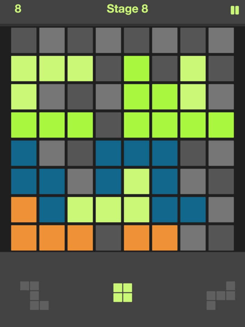 Blockd Blast - Screenshot
