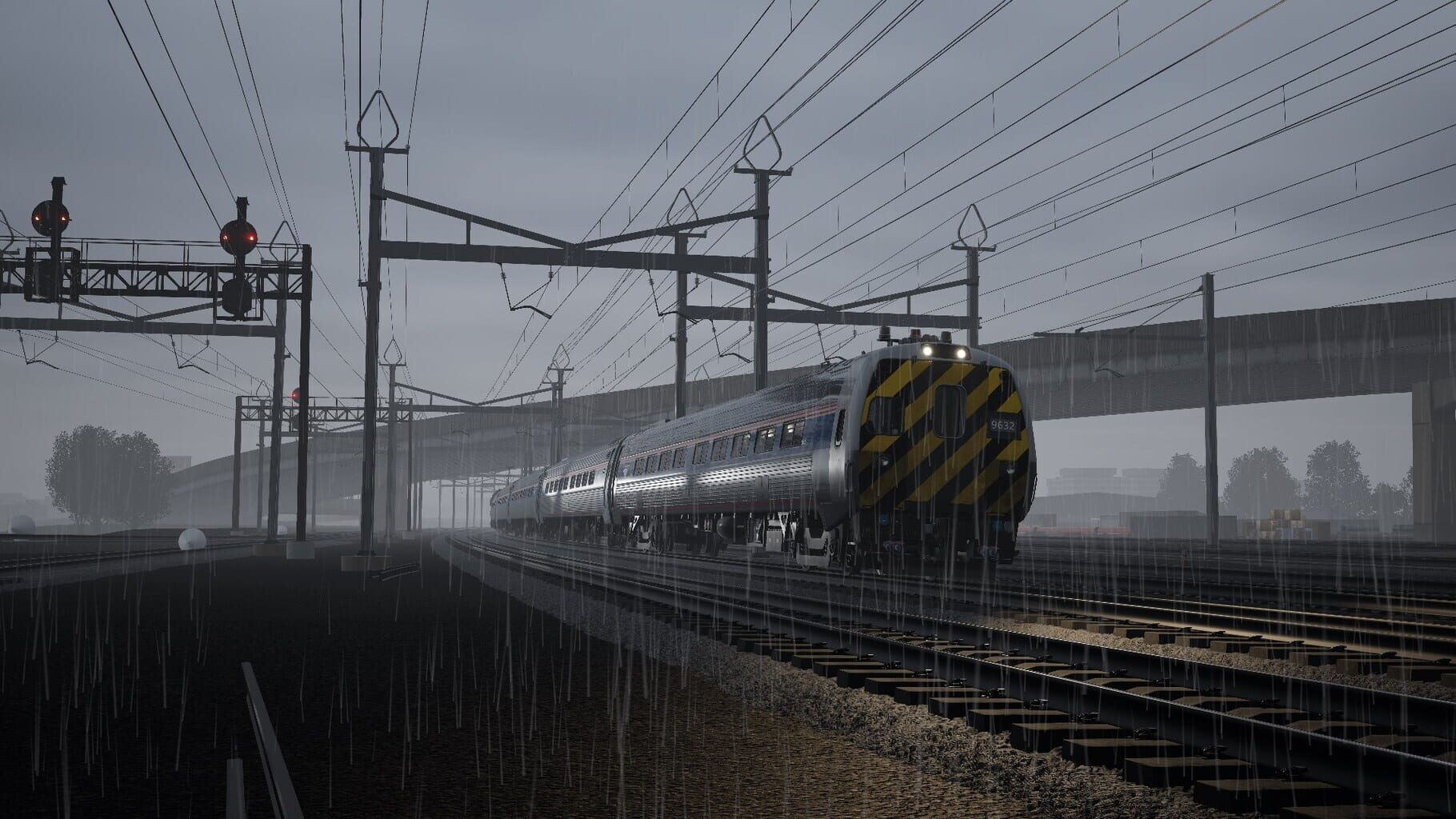 Captura de pantalla - Train Sim World 3: US Passenger Bundle