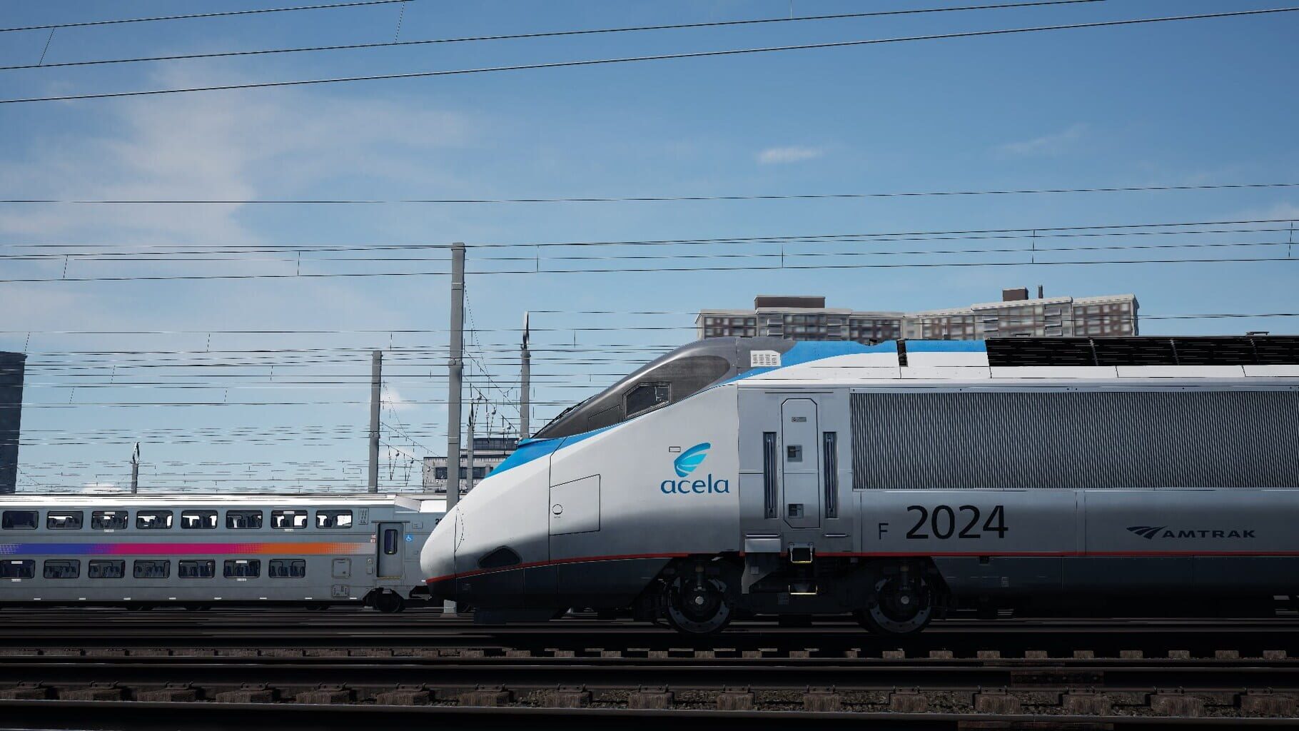 Captura de pantalla - Train Sim World 3: US Passenger Bundle