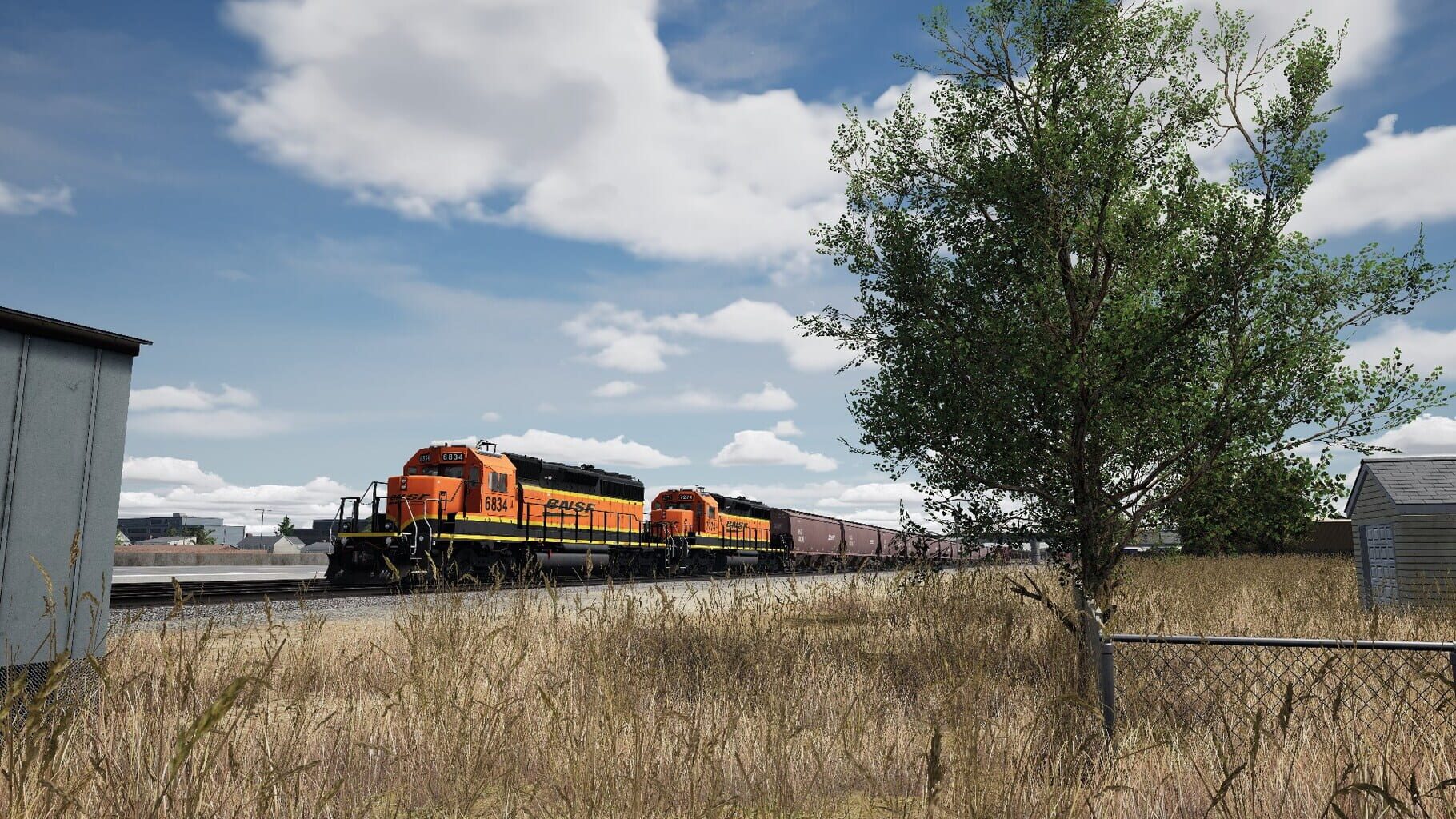 Captura de pantalla - Train Sim World 3: US Super Bundle