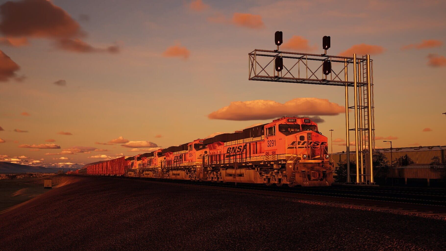 Captura de pantalla - Train Sim World 3: US Super Bundle