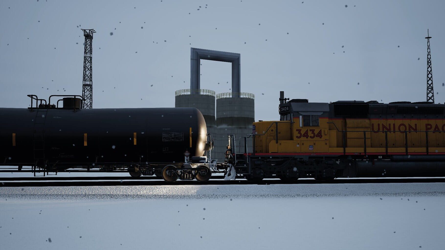 Captura de pantalla - Train Sim World 3: US Freight Bundle