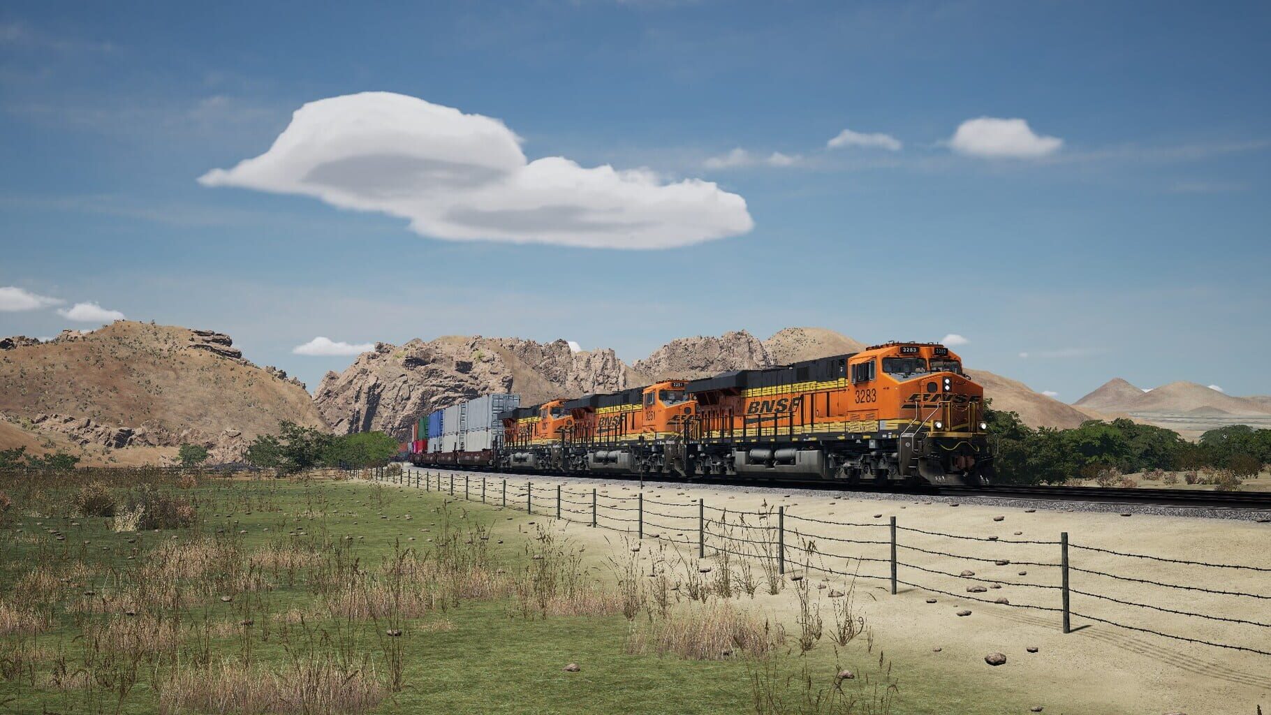 Captura de pantalla - Train Sim World 3: US Freight Bundle