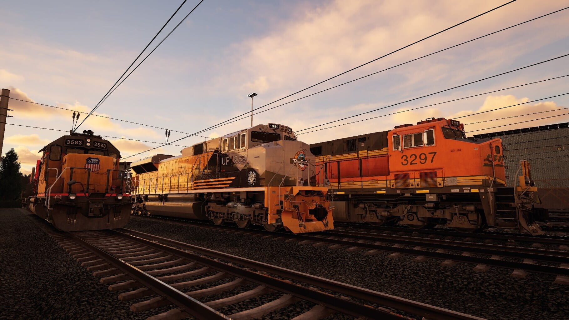 Captura de pantalla - Train Sim World 3: US Freight Bundle