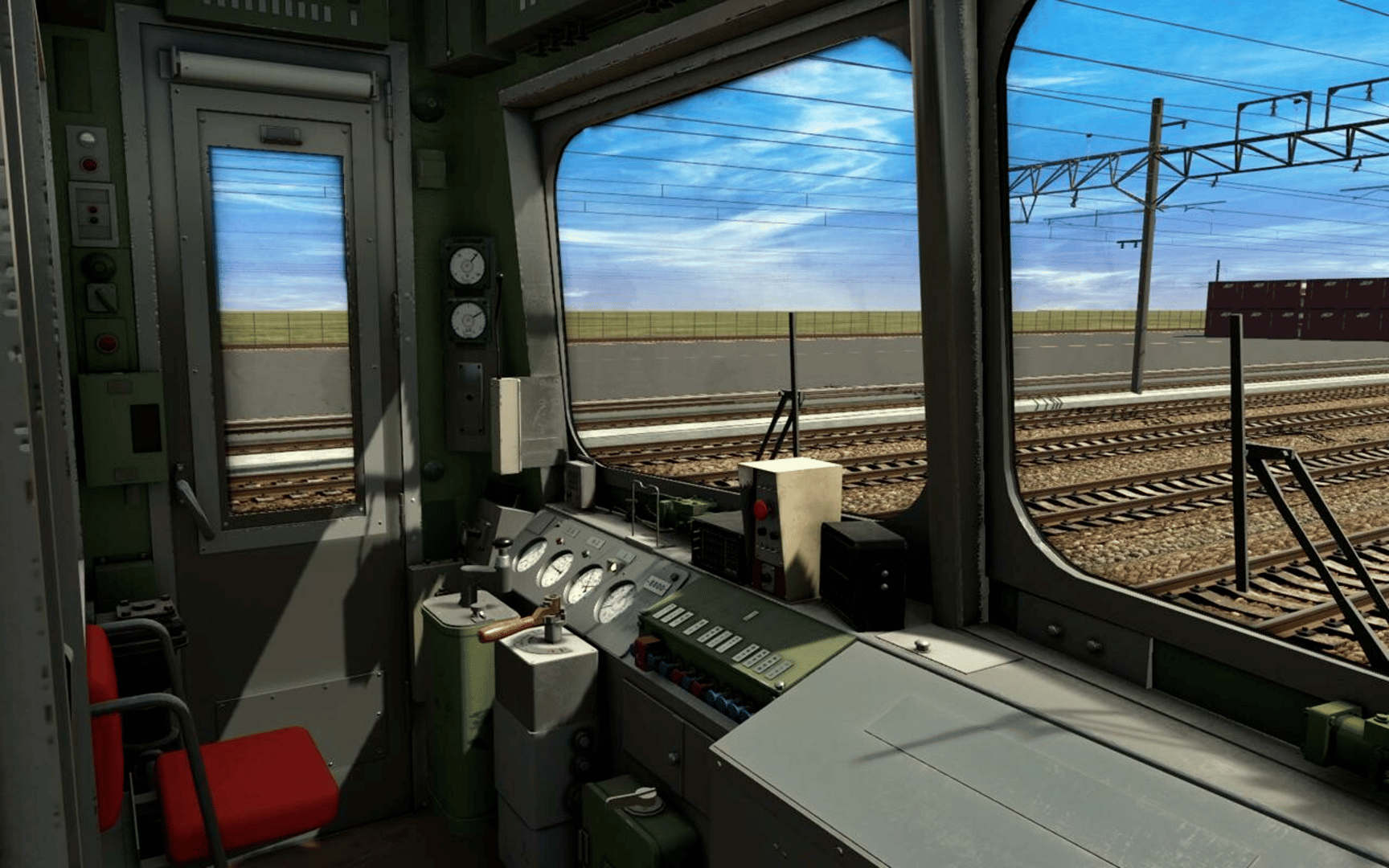 Trainz Railroad Simulator 2019: Keio 3000 & Asanogawa 8800 Series screenshot