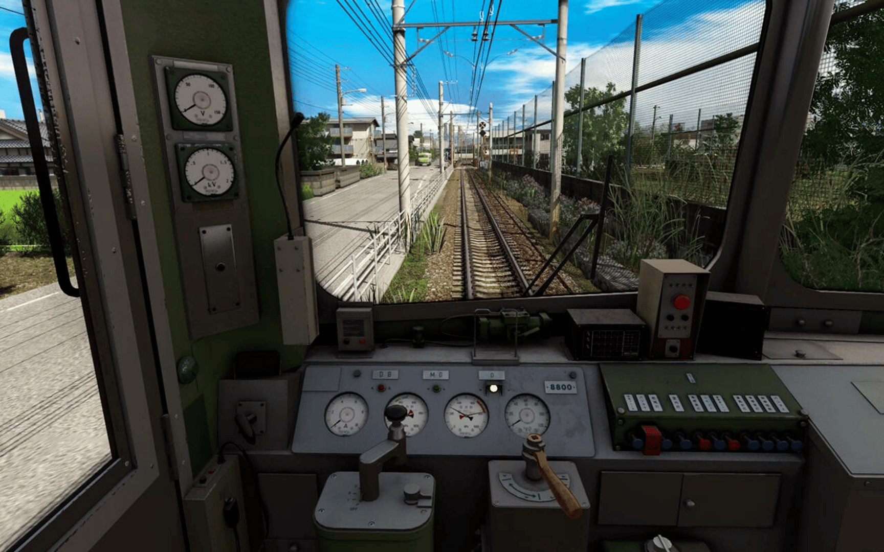 Trainz Railroad Simulator 2019: Keio 3000 & Asanogawa 8800 Series screenshot