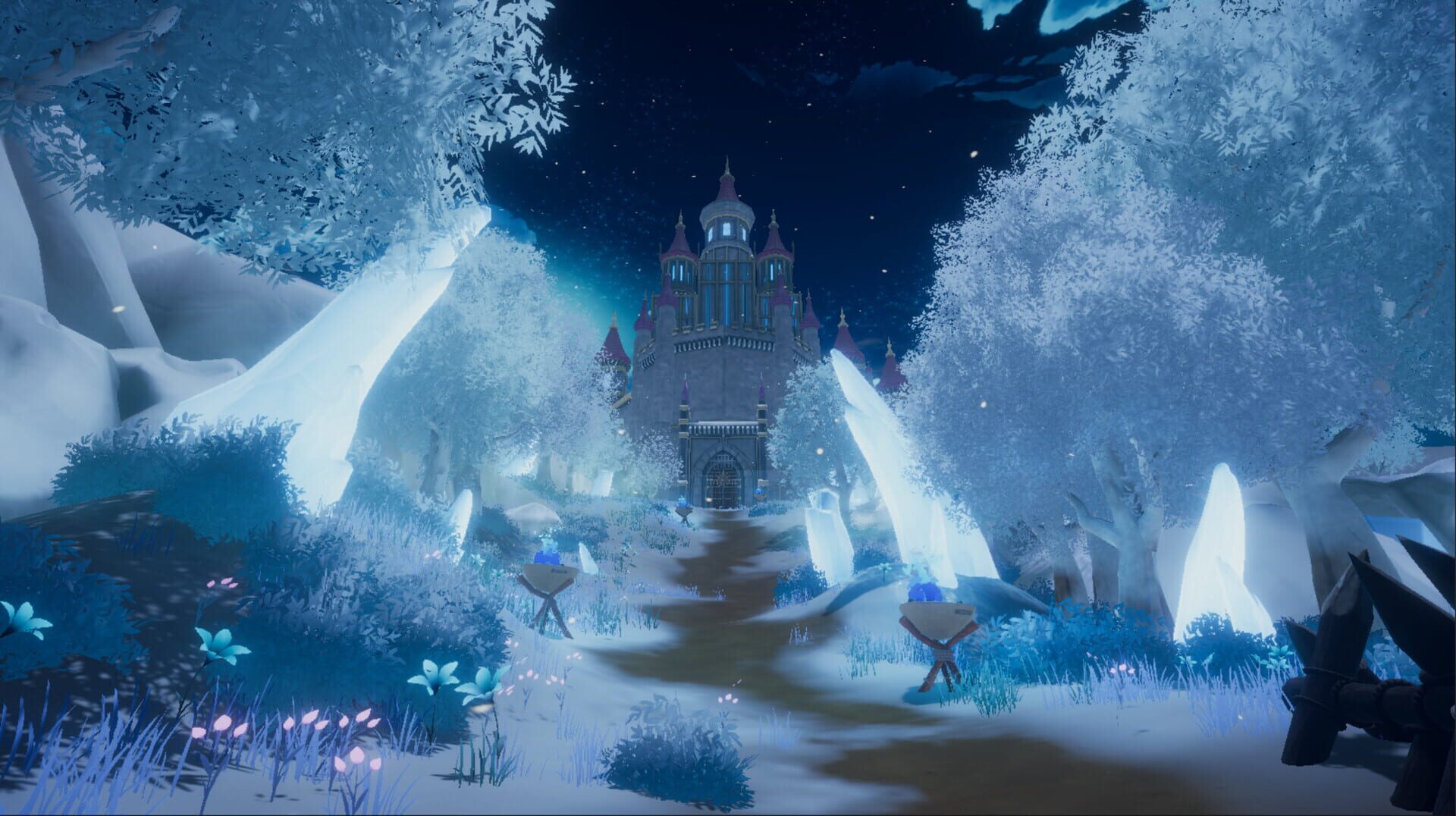 Abyss of Fire - Screenshot