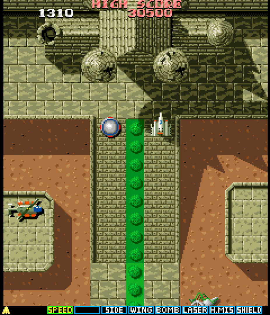 Toaplan Arcade 1 screenshot