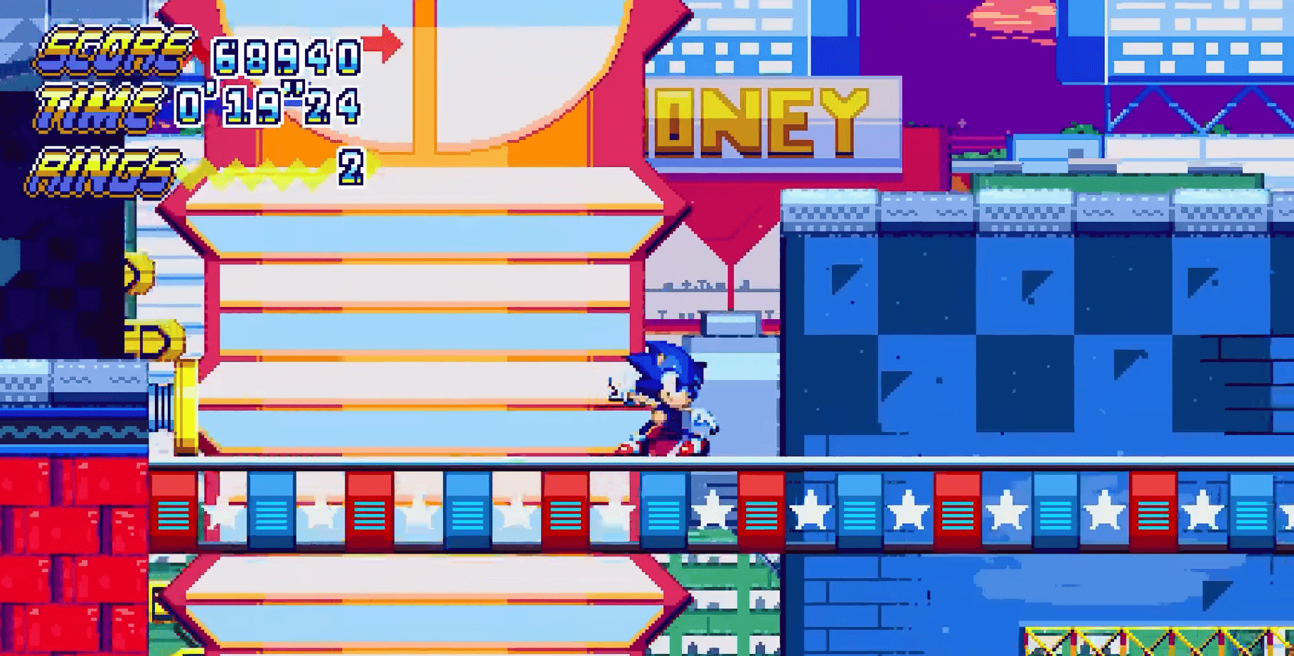 Sonic And The Fallen Star Gamejolt Version by NightingaleGames
