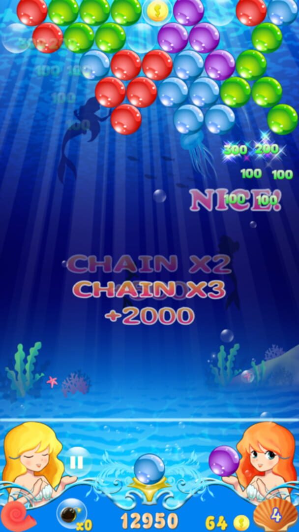 Bubble Bust Extreme - Screenshot