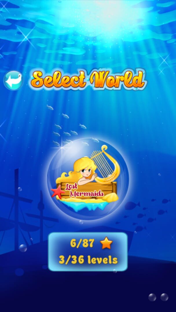 Bubble Bust Extreme - Screenshot