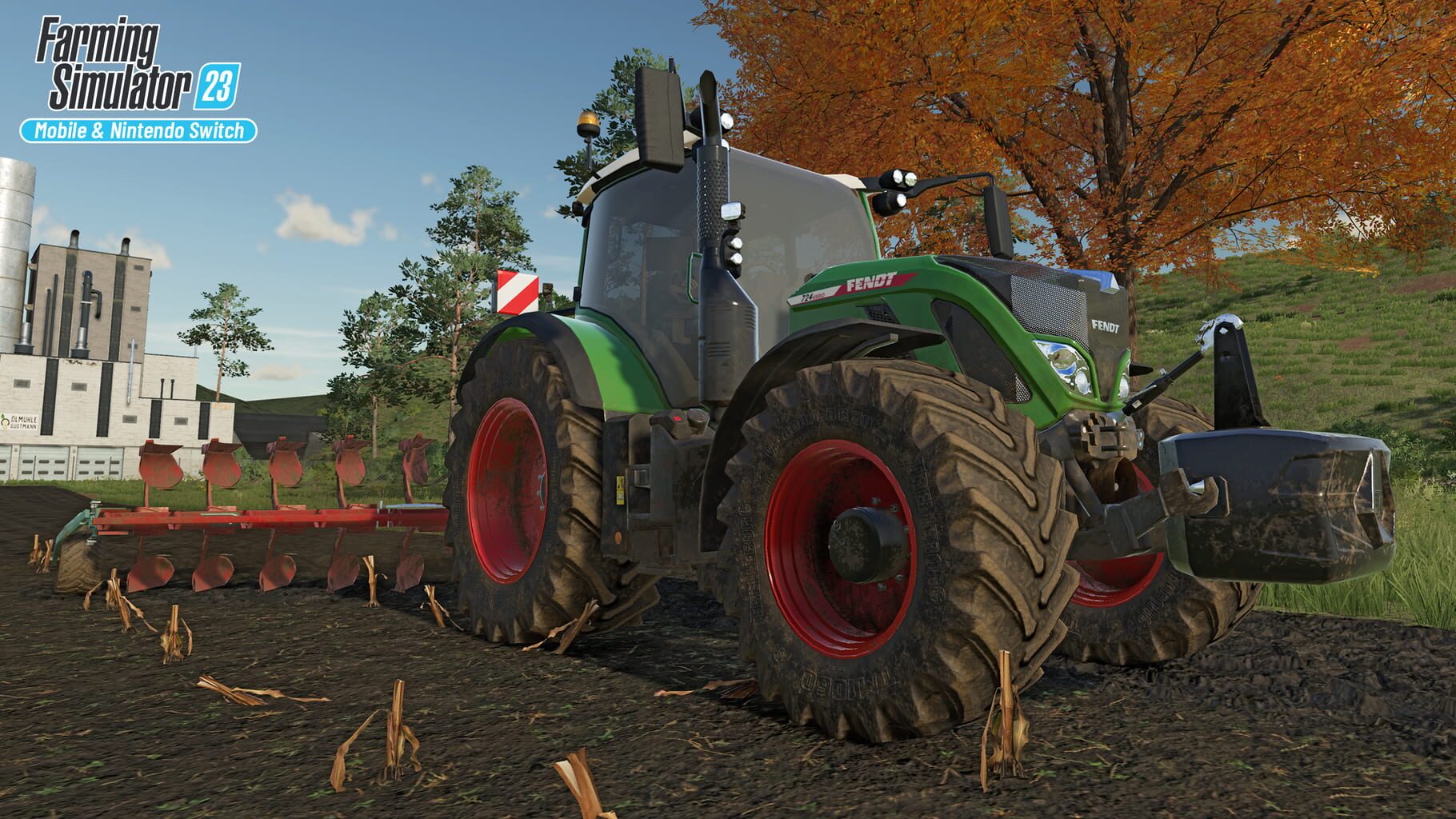 Farming Simulator 23 screenshot