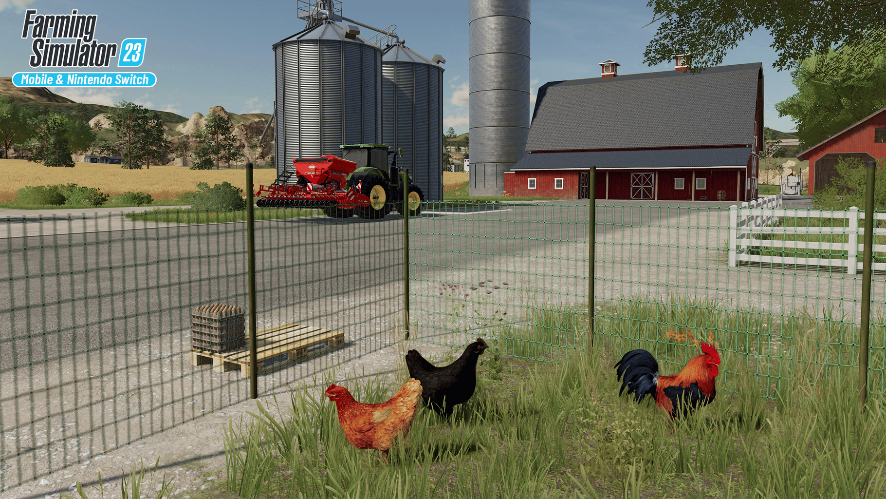 Farming Simulator 23 screenshot