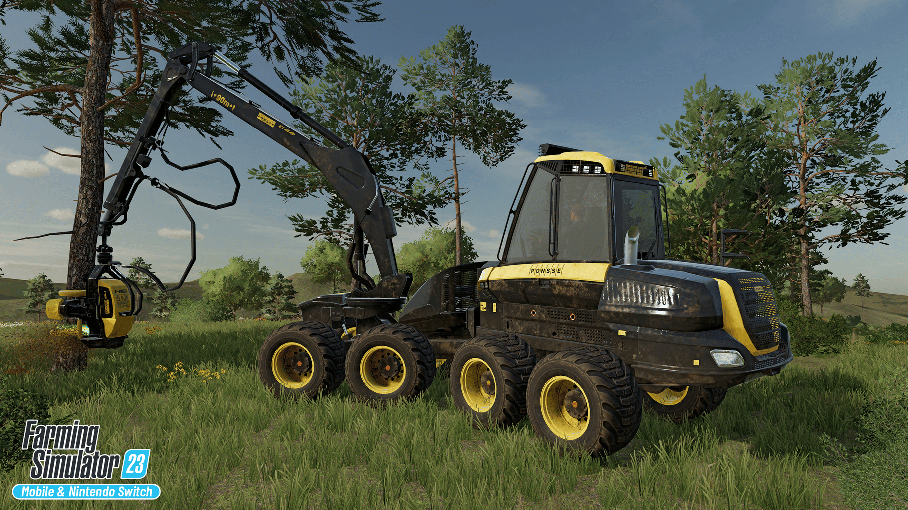 Farming Simulator 23 screenshot