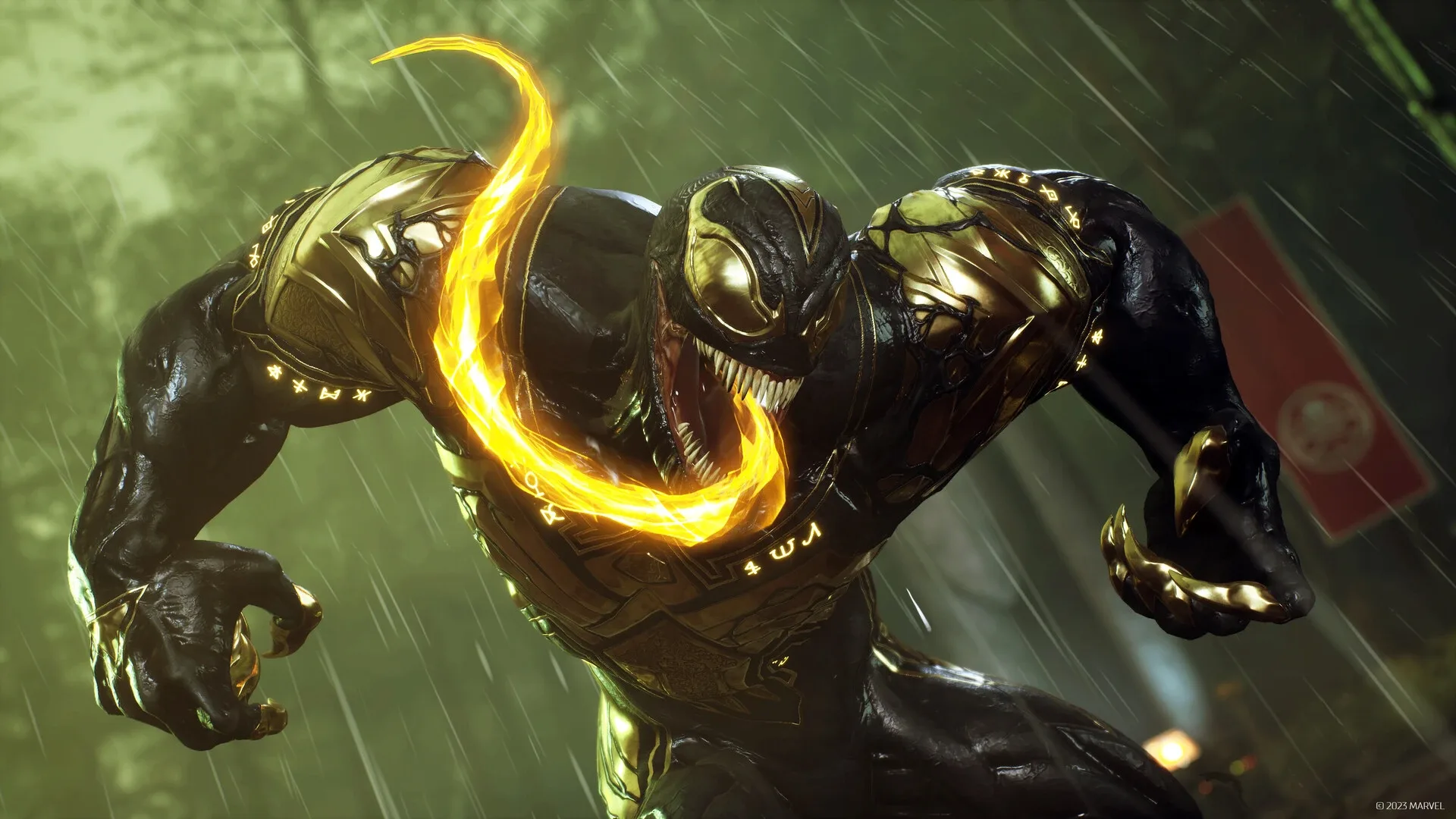 Captura de pantalla - Marvel's Midnight Suns: Redemption