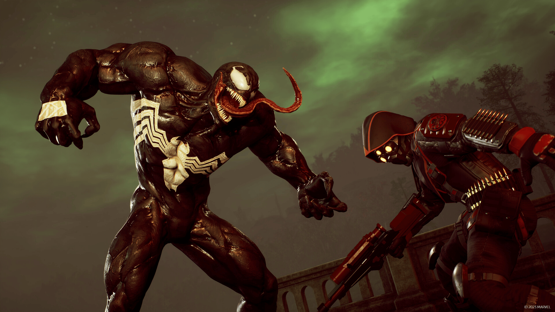 Marvel's Midnight Suns: Redemption screenshot