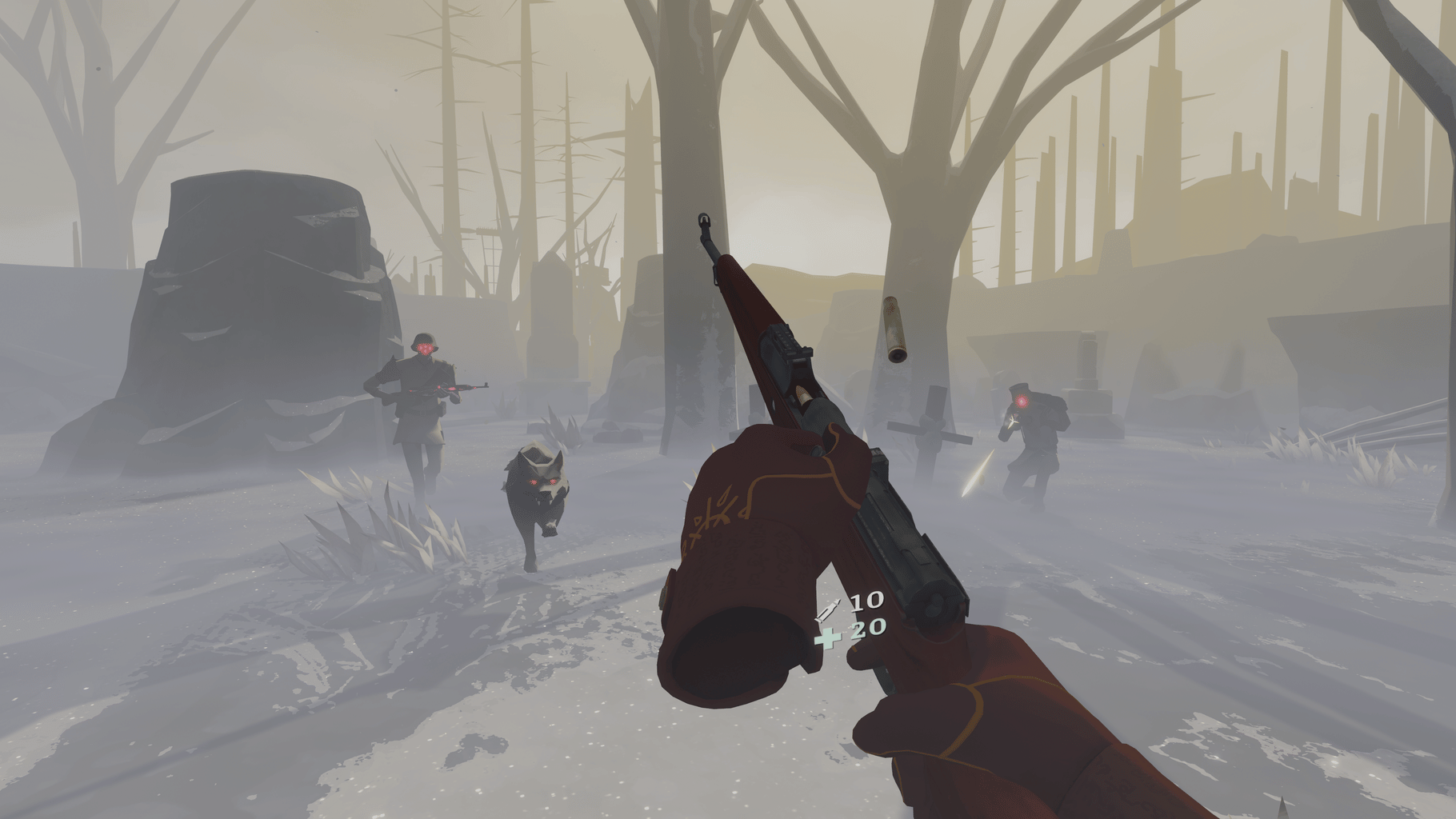 The Light Brigade screenshot