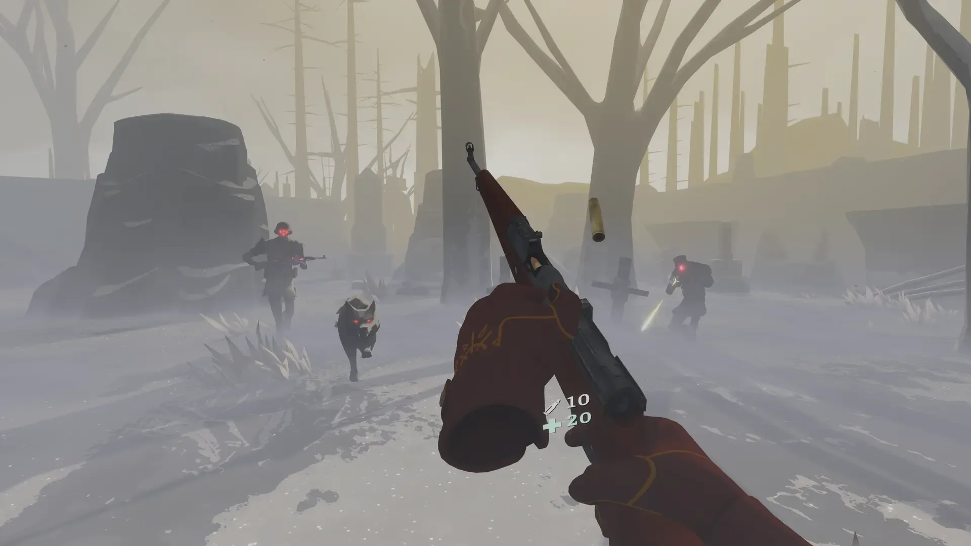 Captura de pantalla - The Light Brigade