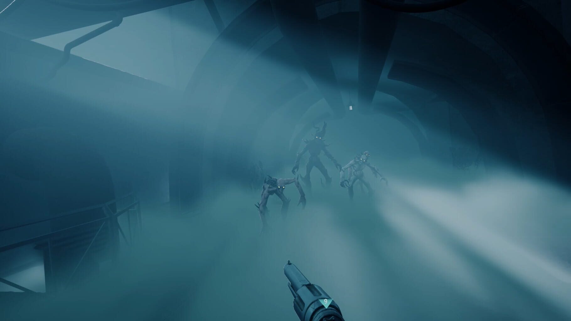 Captura de pantalla - The Foglands