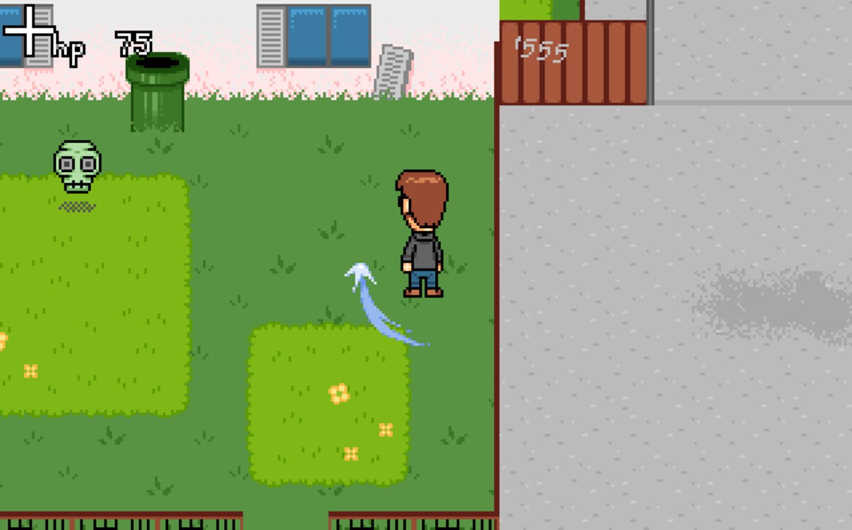 Jonny RPG - Screenshot