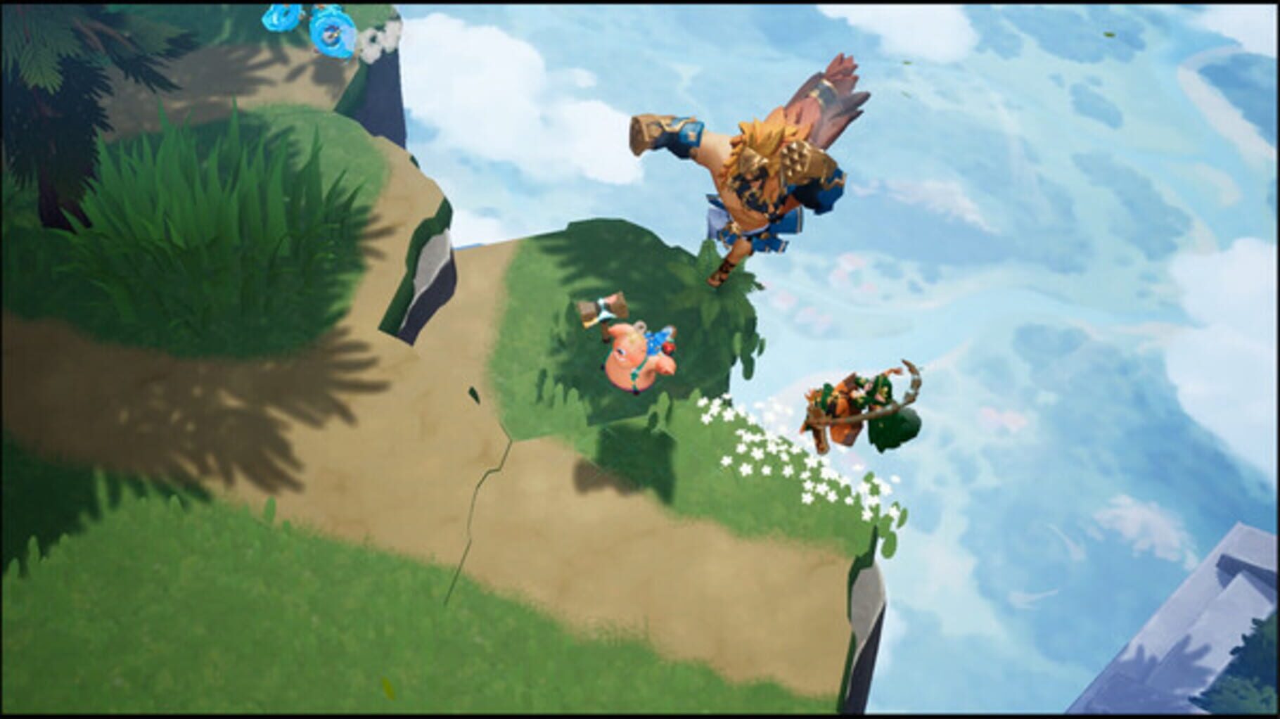 Battle Crush screenshot