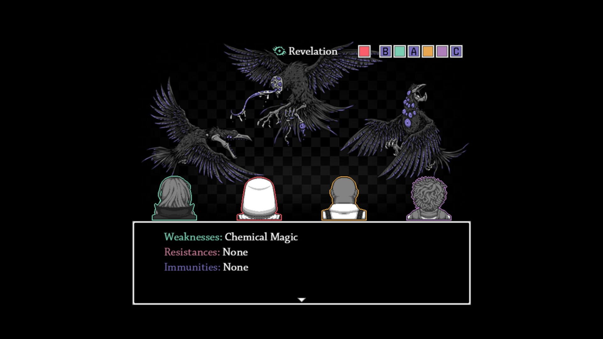 Frail Hearts Collection - Screenshot