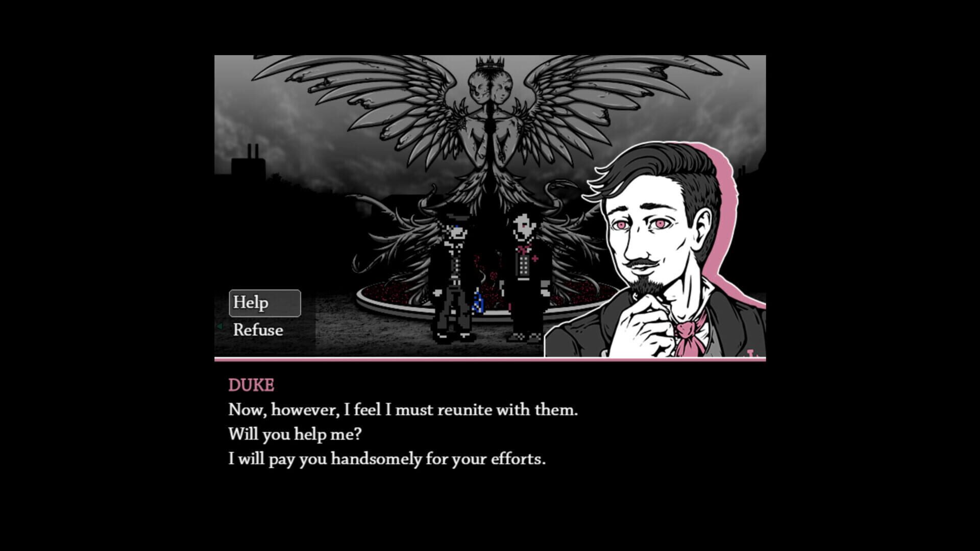 Frail Hearts Collection - Screenshot