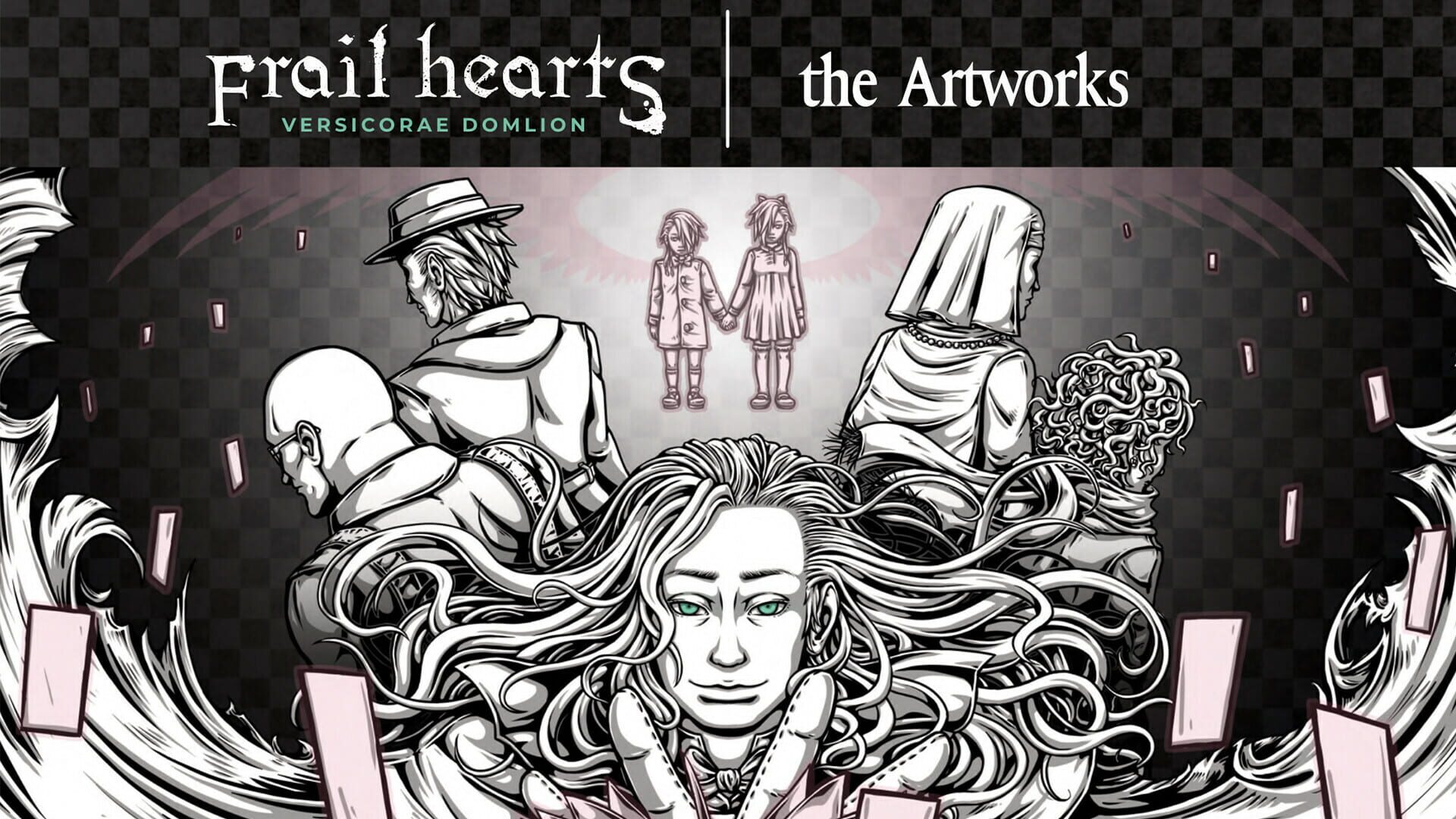 Frail Hearts Collection - Screenshot
