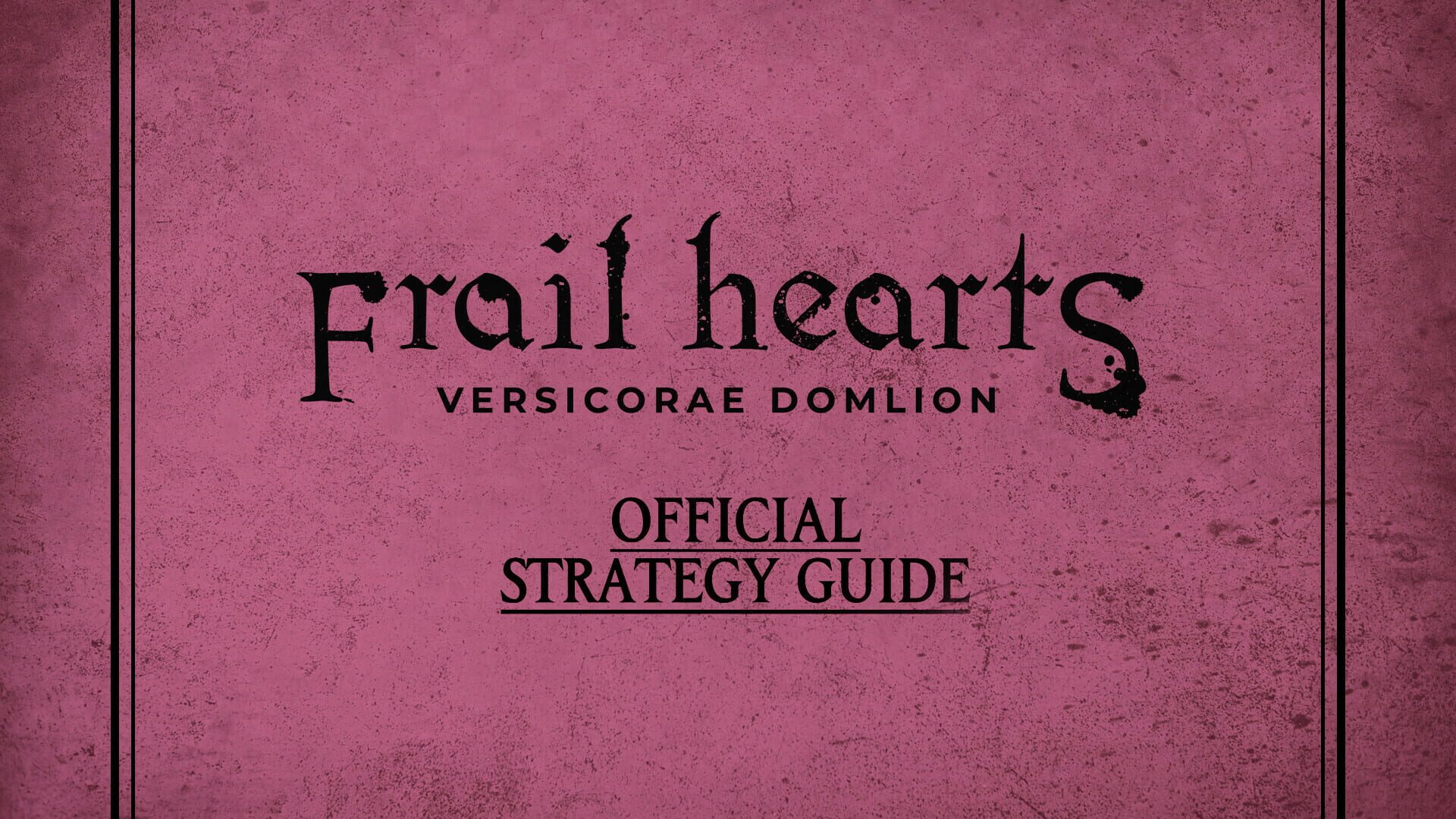Frail Hearts Collection - Screenshot