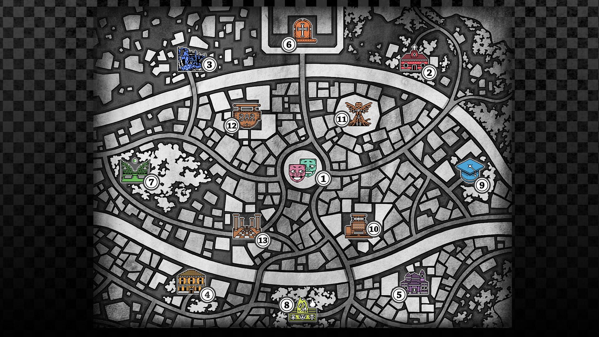 Frail Hearts Collection - Screenshot