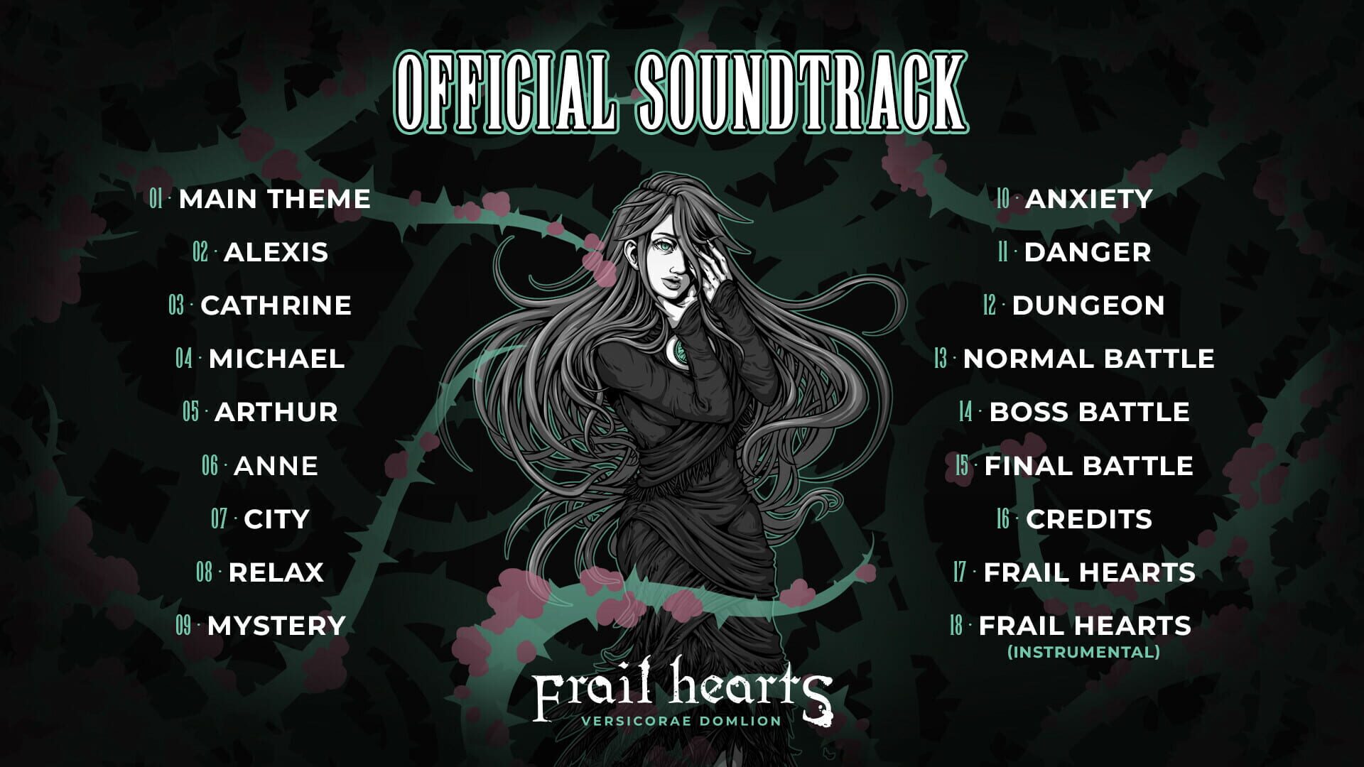Frail Hearts Collection - Screenshot