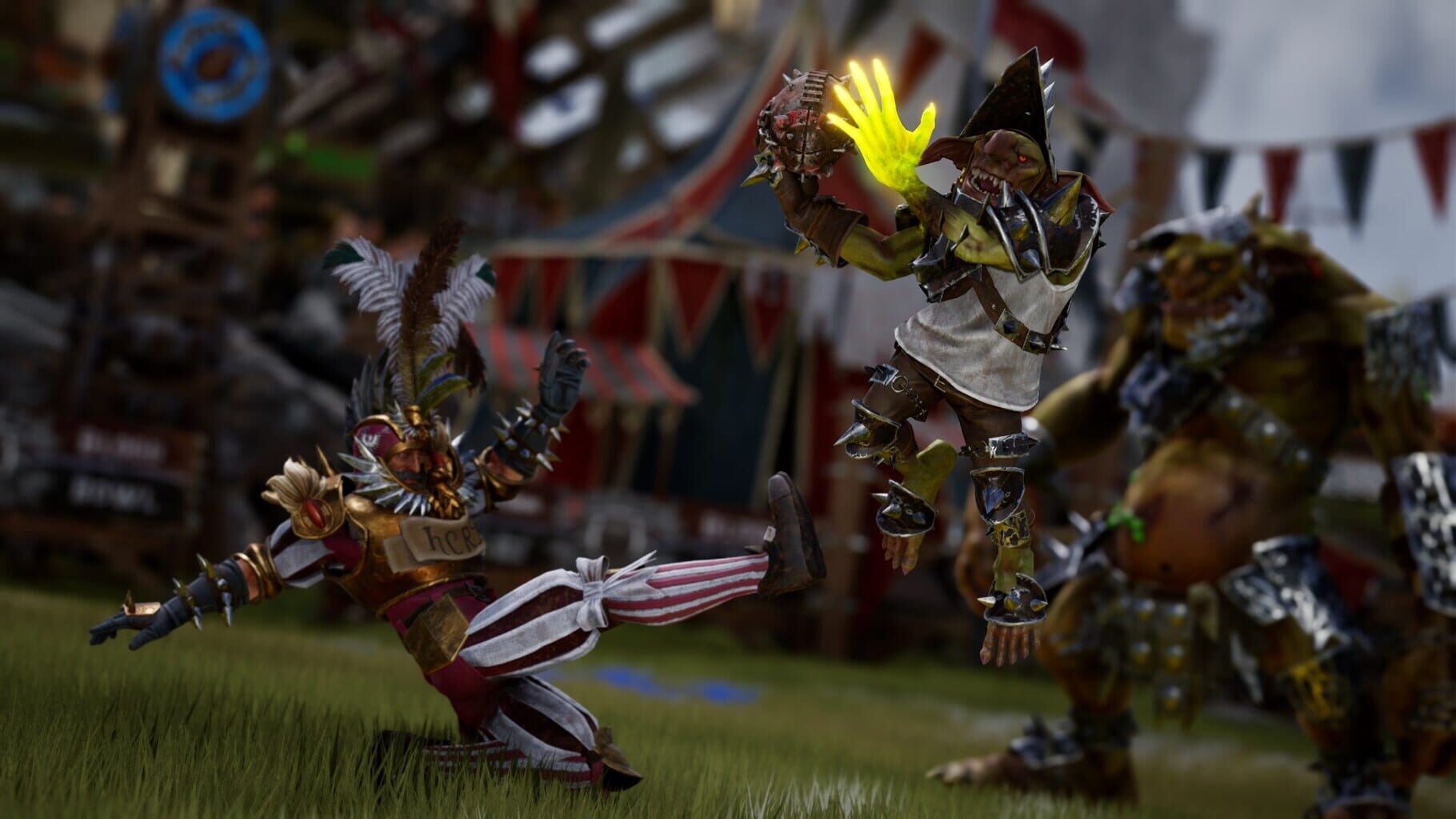 Captura de pantalla - Blood Bowl 3: Black Orcs Edition