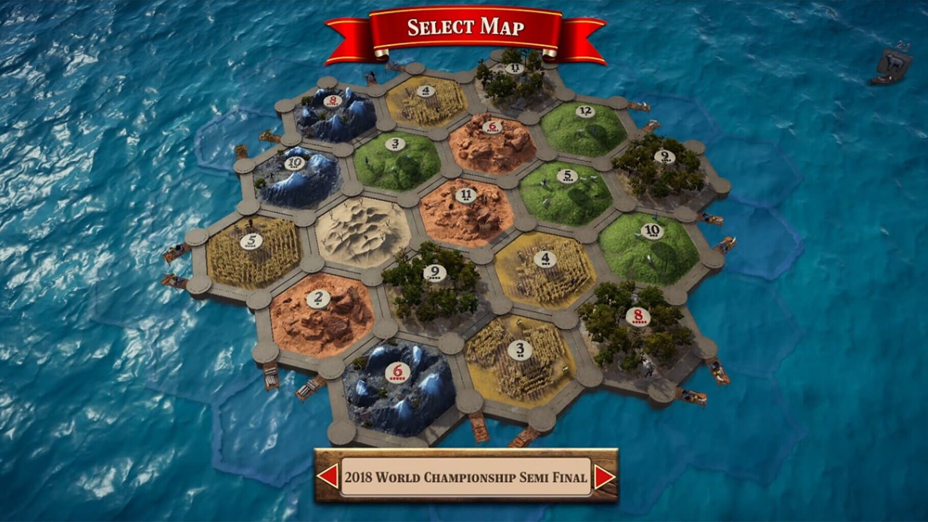 Catan: Console Edition Deluxe screenshot