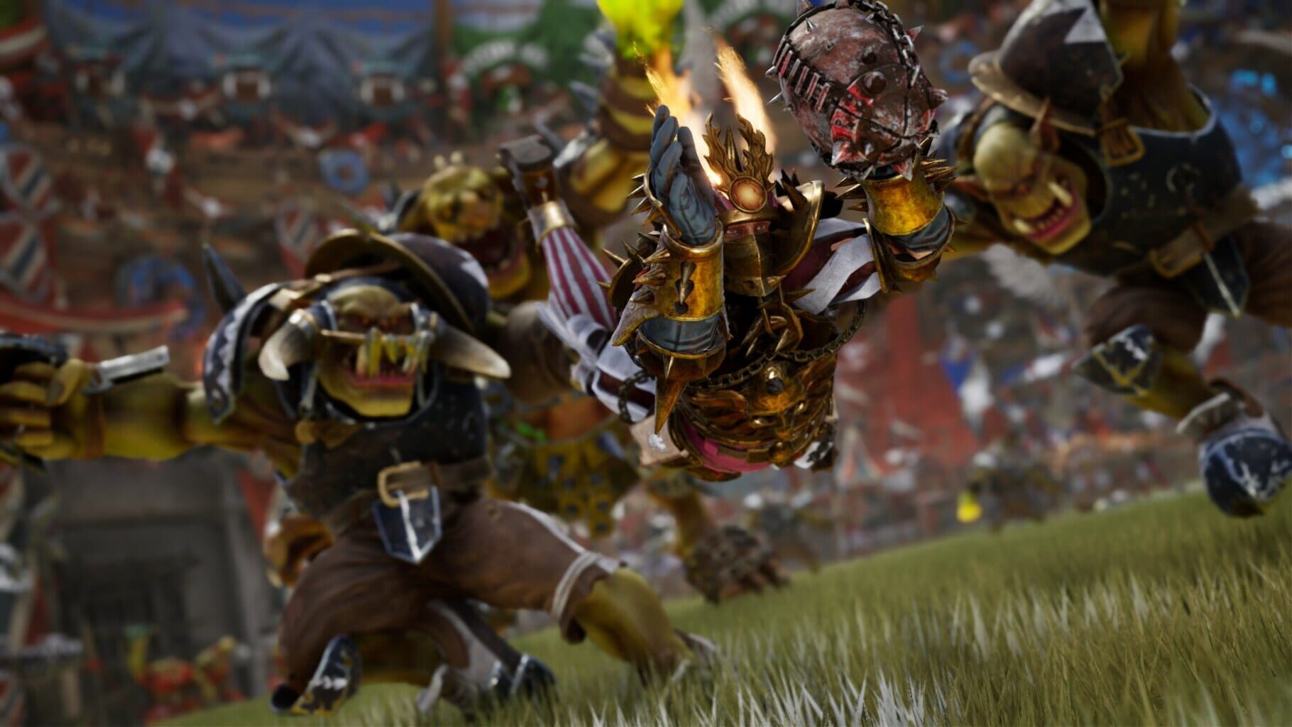 Captura de pantalla - Blood Bowl 3: Imperial Nobility Edition