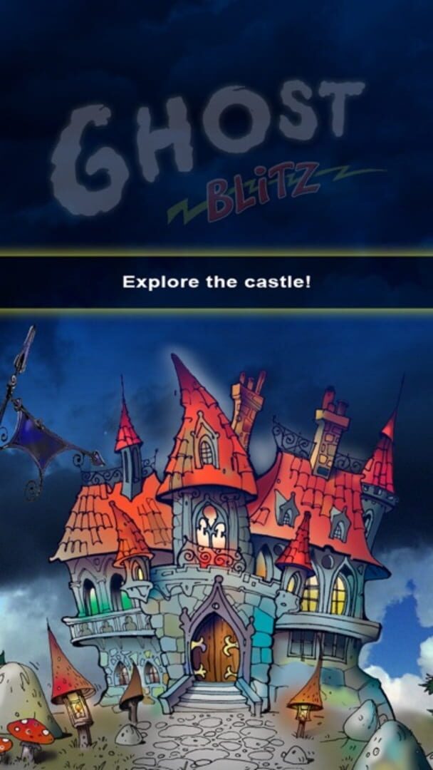 Ghost Blitz - Screenshot