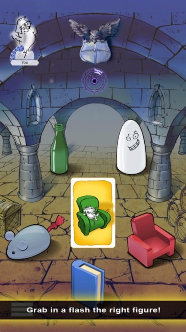 Ghost Blitz - Screenshot