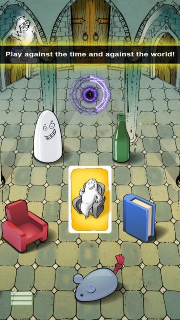 Ghost Blitz - Screenshot