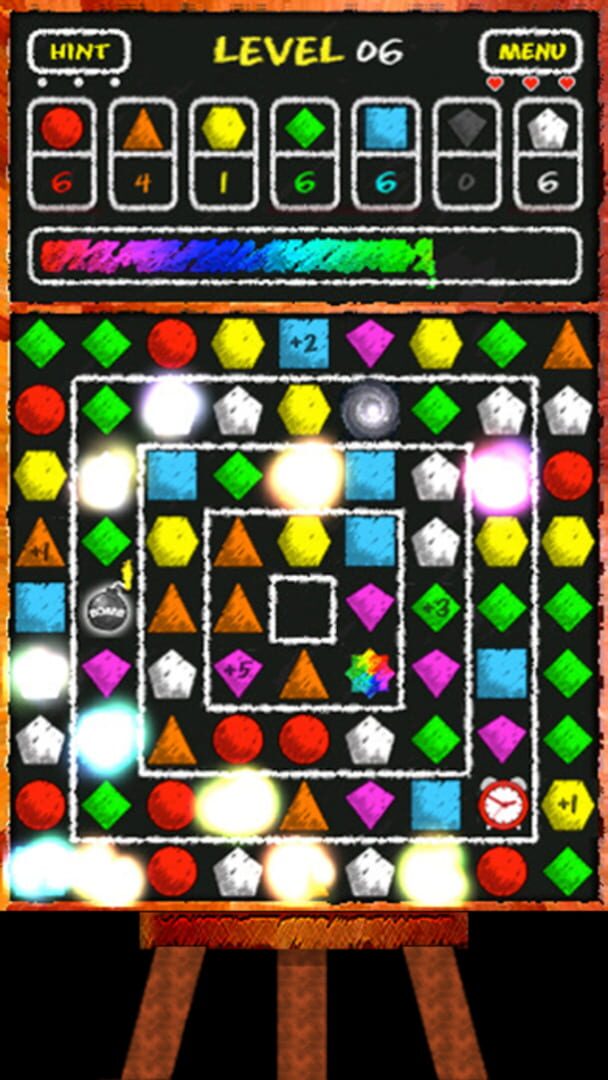 Gyrotate - Screenshot