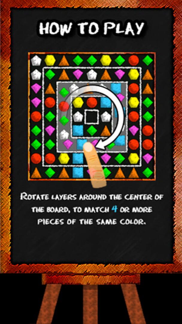 Gyrotate - Screenshot